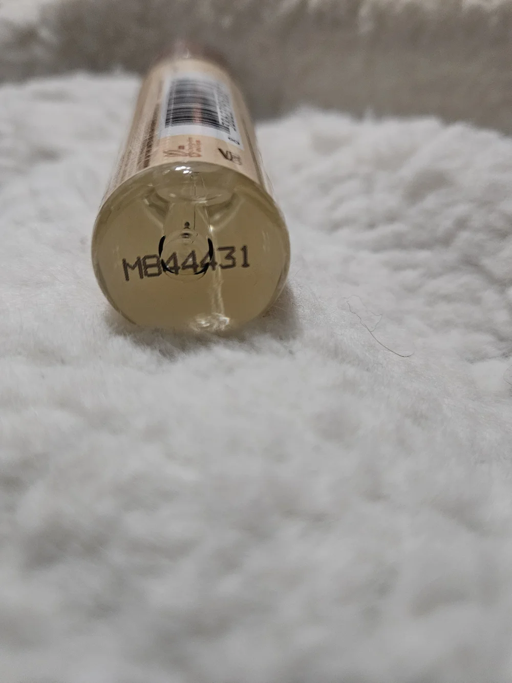 Makeup Revolution Baking Oil Hydrating Makeup Primer 18ml